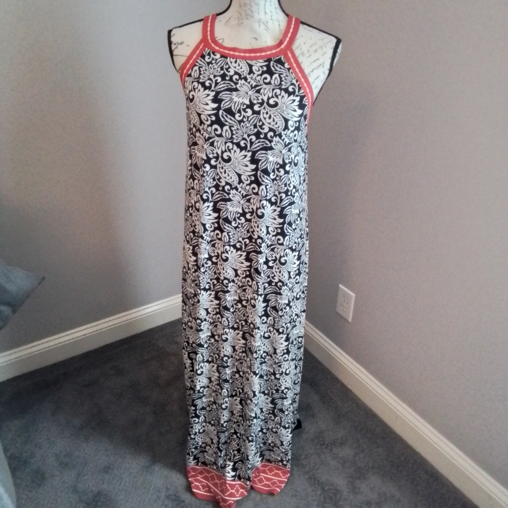 NWT Max Studio Maxi Dress - M
